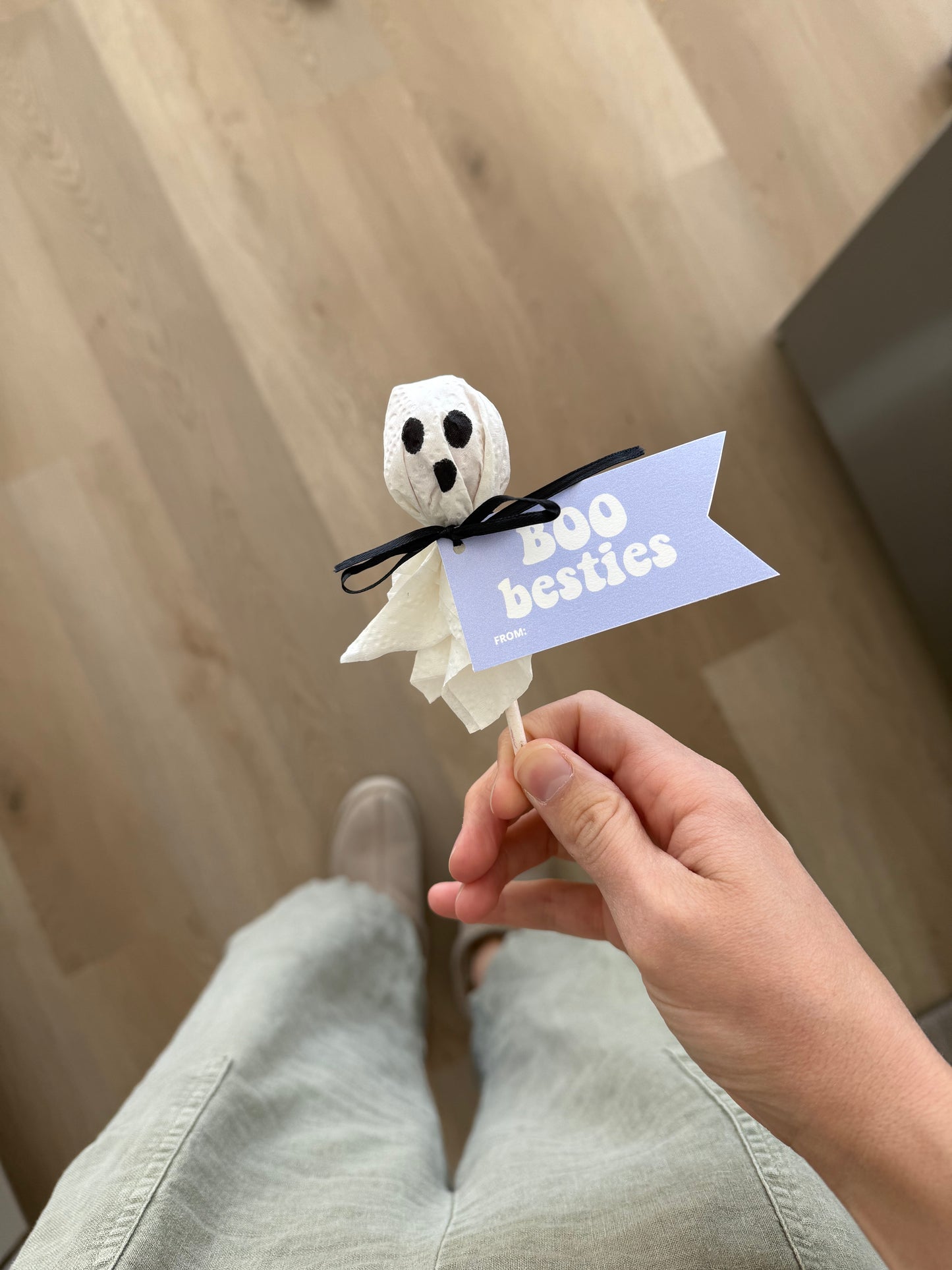 Printable Boo Besties Tags