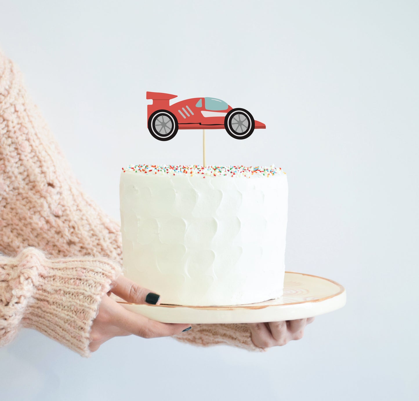 Two Fast Printable Birthday Party Bundle