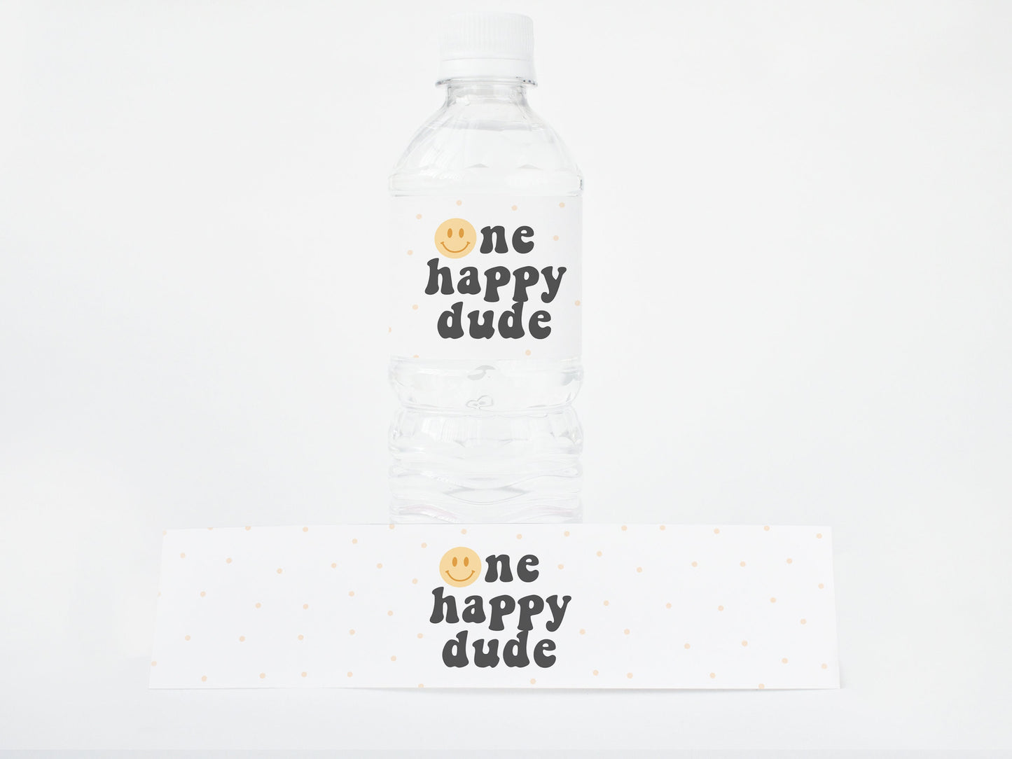 One Happy Dude birthday bundle