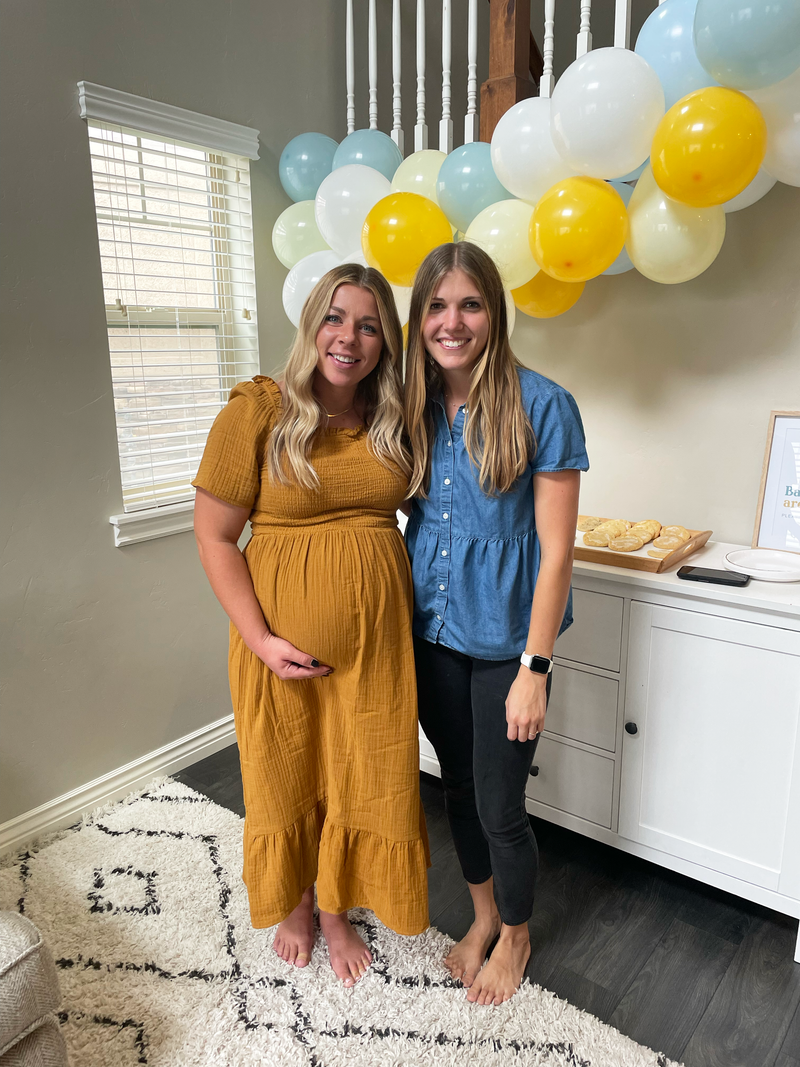 Here Comes the Son Baby Shower
