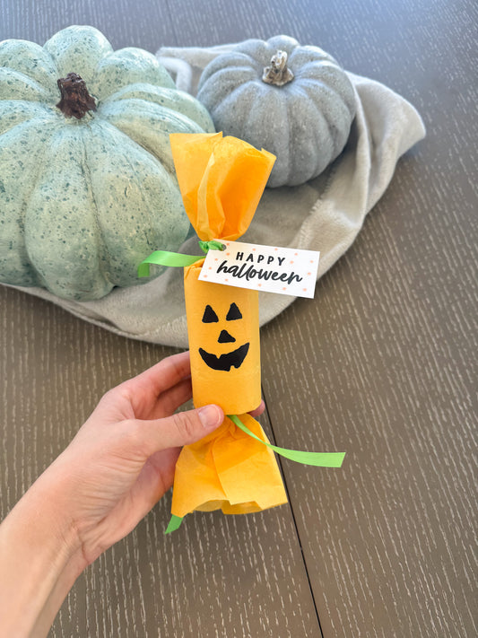 Printable Happy Halloween Tags