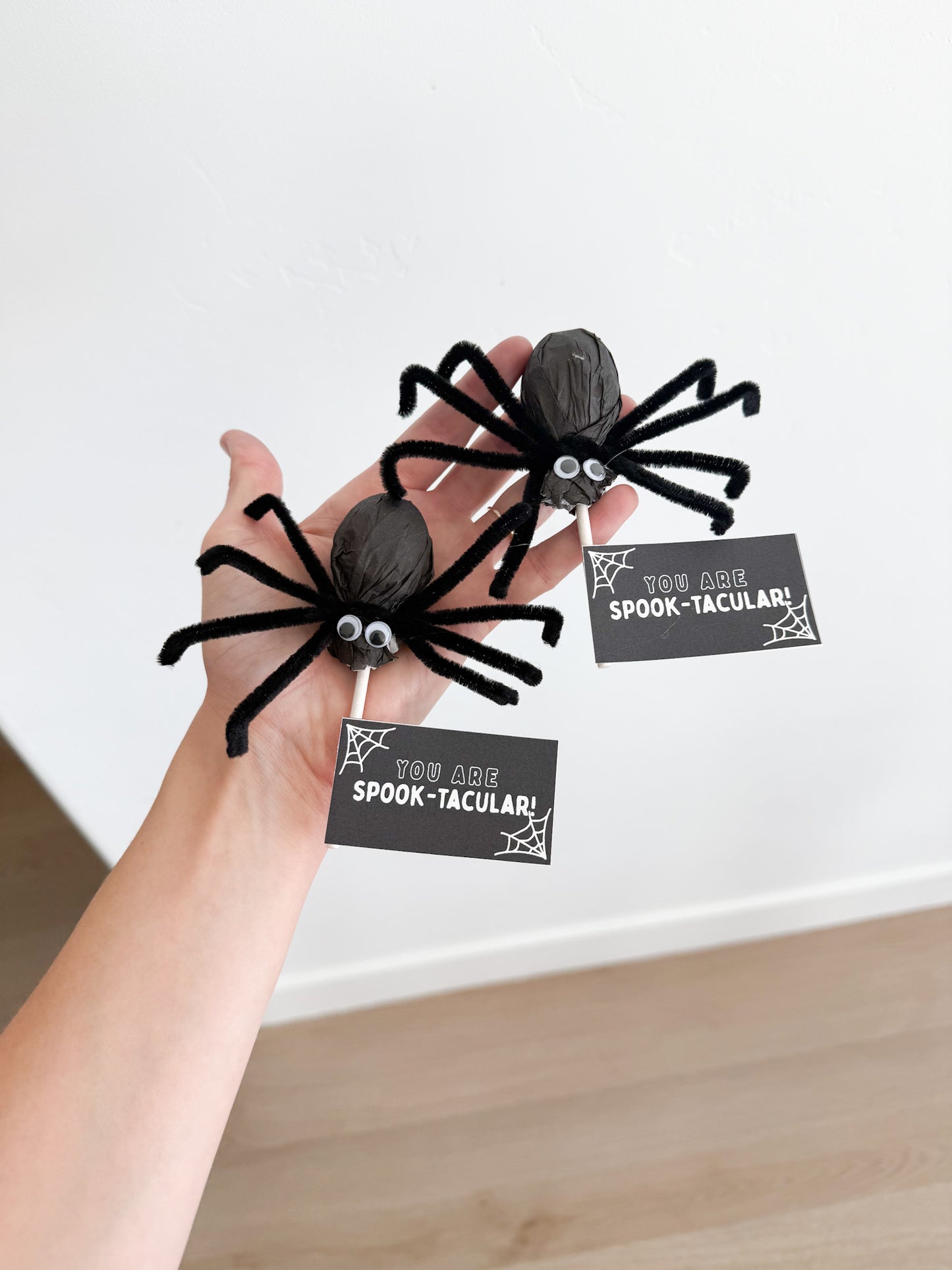 Printable You are Spooktacular Tags