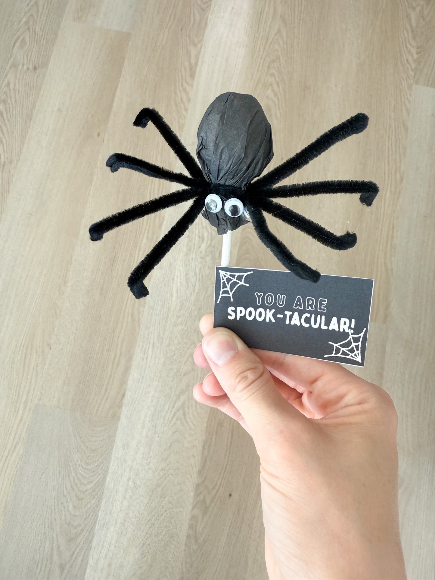 Printable You are Spooktacular Tags