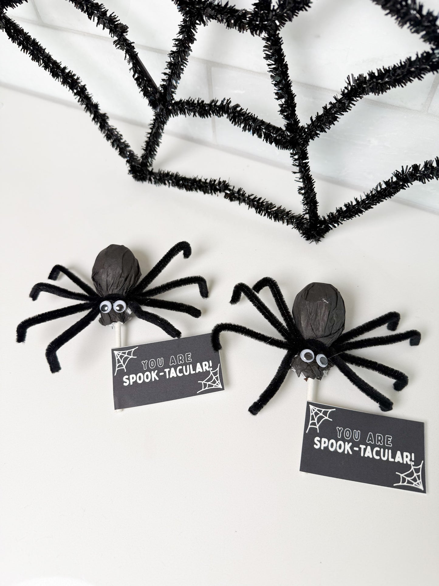 Printable You are Spooktacular Tags