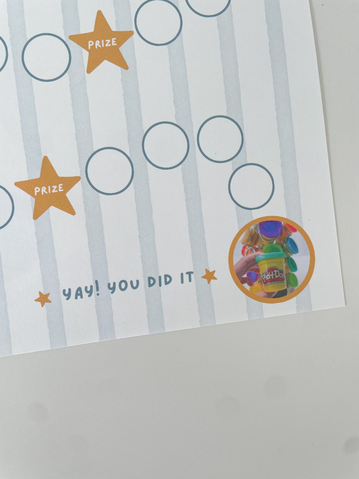 Printable Potty Training Chart