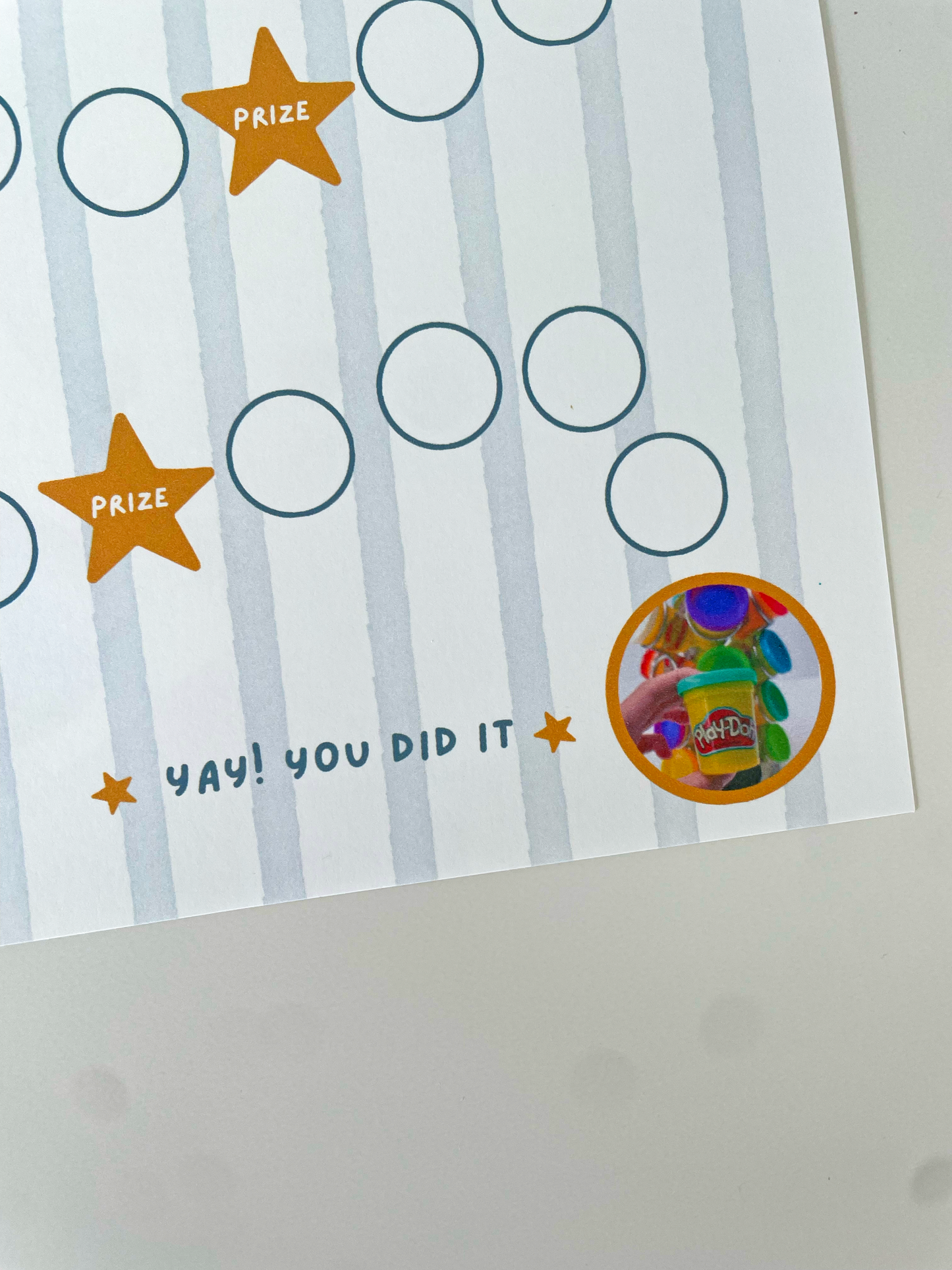 Printable Potty Training Chart