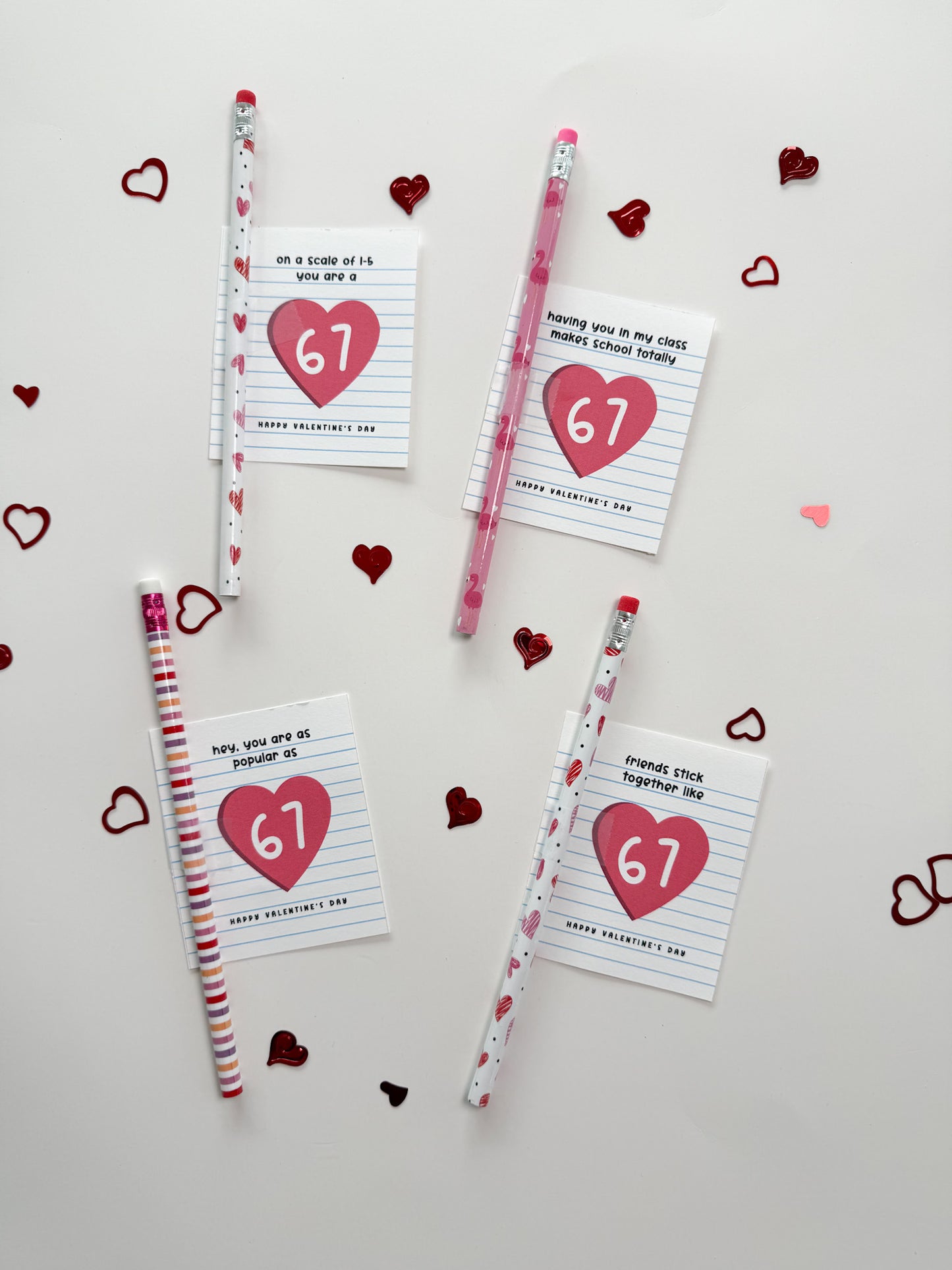 67 Funny Valentine Cards Printable for Kids
