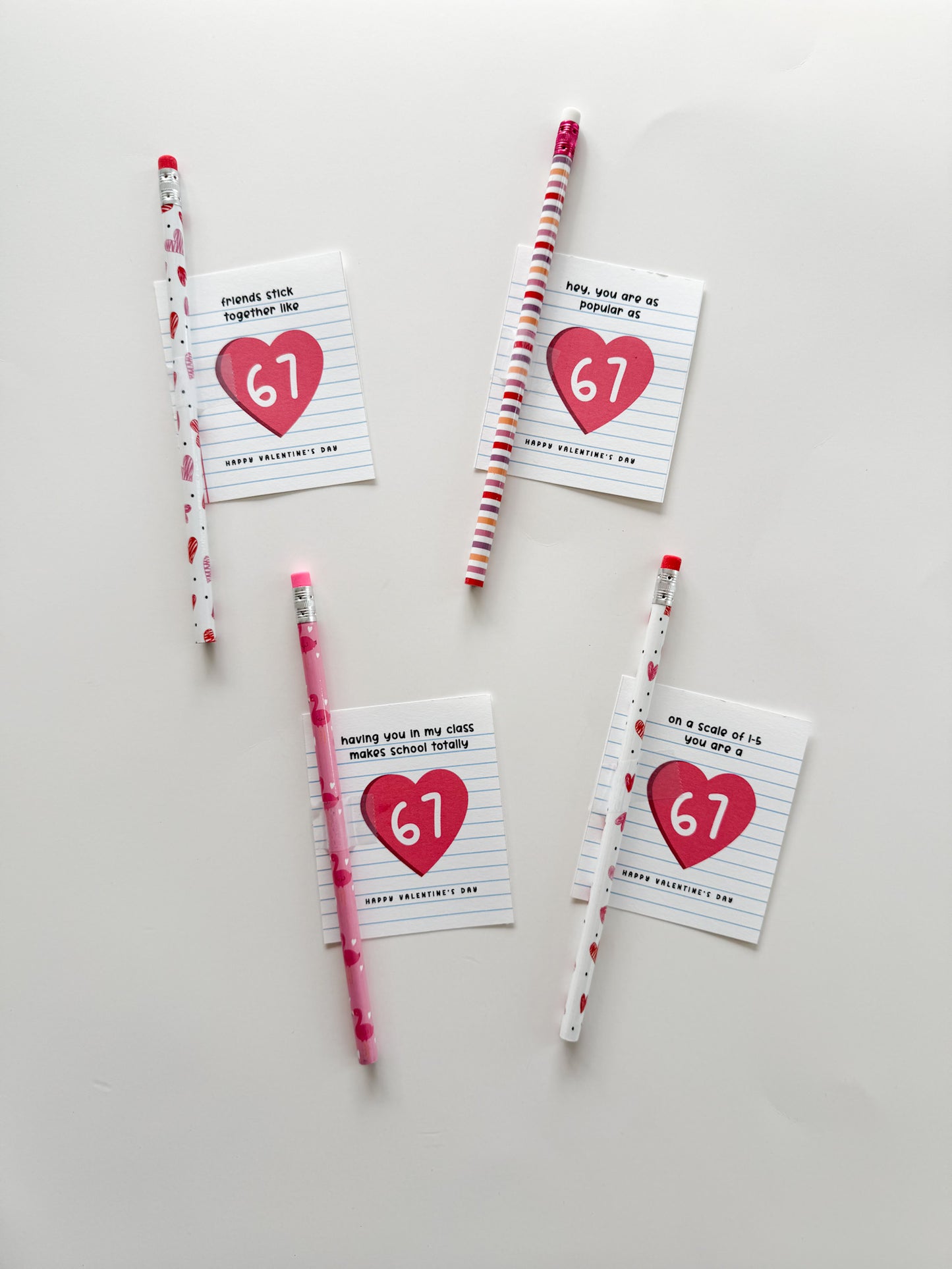 67 Funny Valentine Cards Printable for Kids