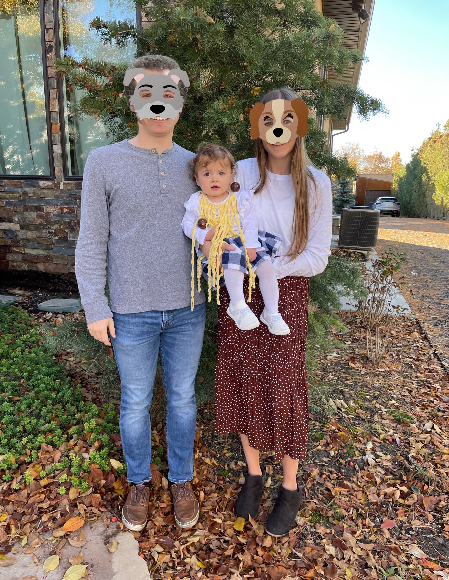 Printable Lady and the Tramp Inspired Masks