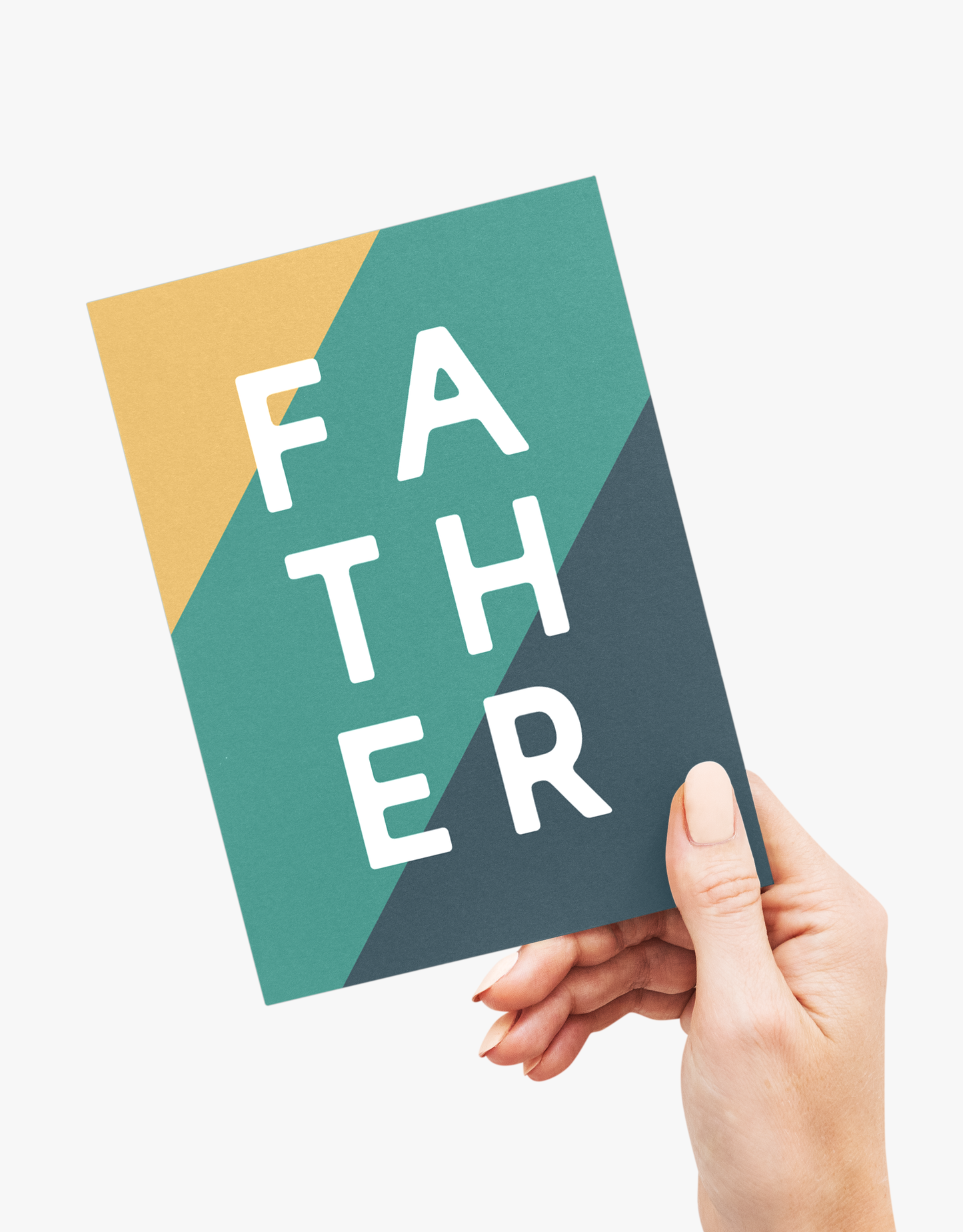 Father's day card