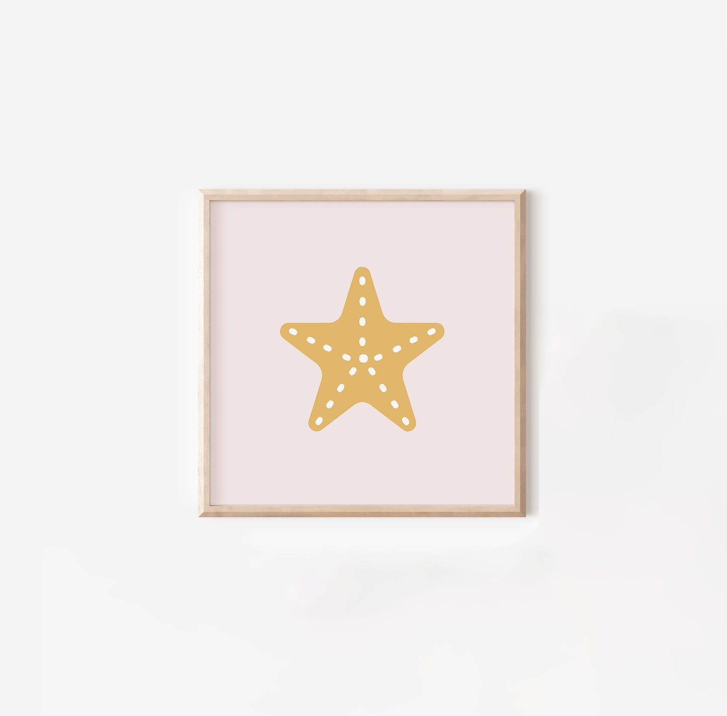 Let's Be Mermaids Print Gallery Set of 3