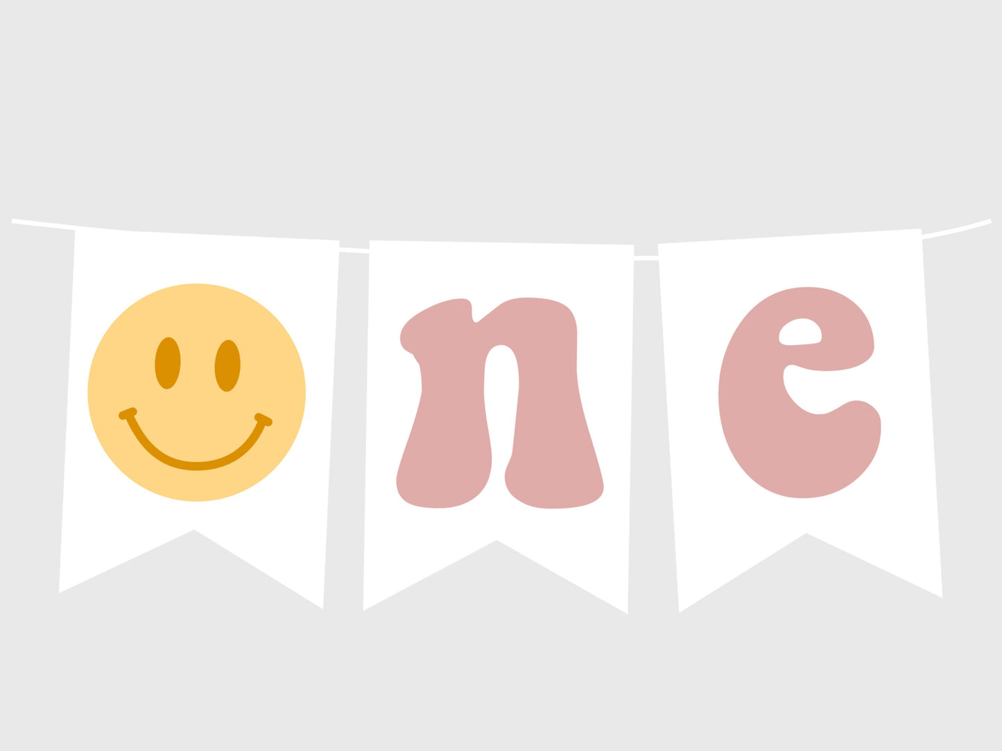 One Happy Gal birthday bundle