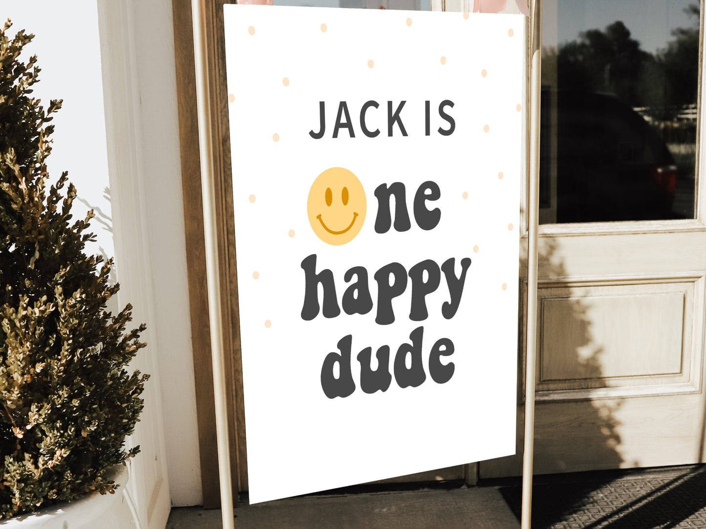 One Happy Dude birthday bundle