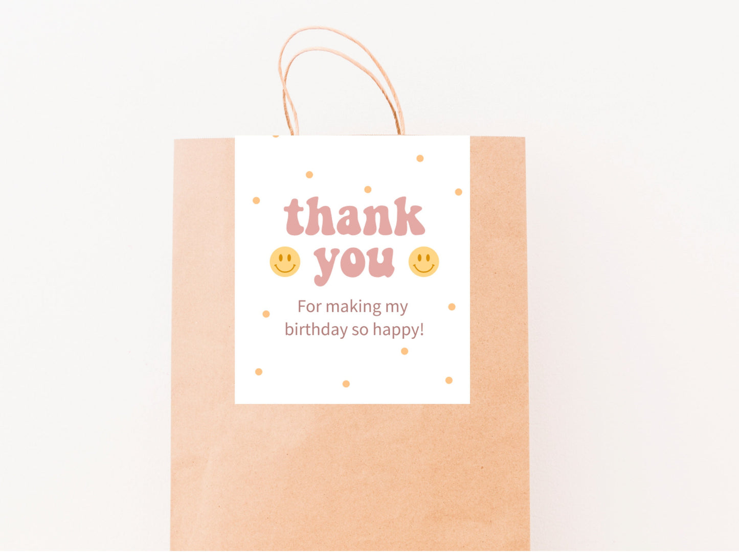 One Happy Gal birthday bundle