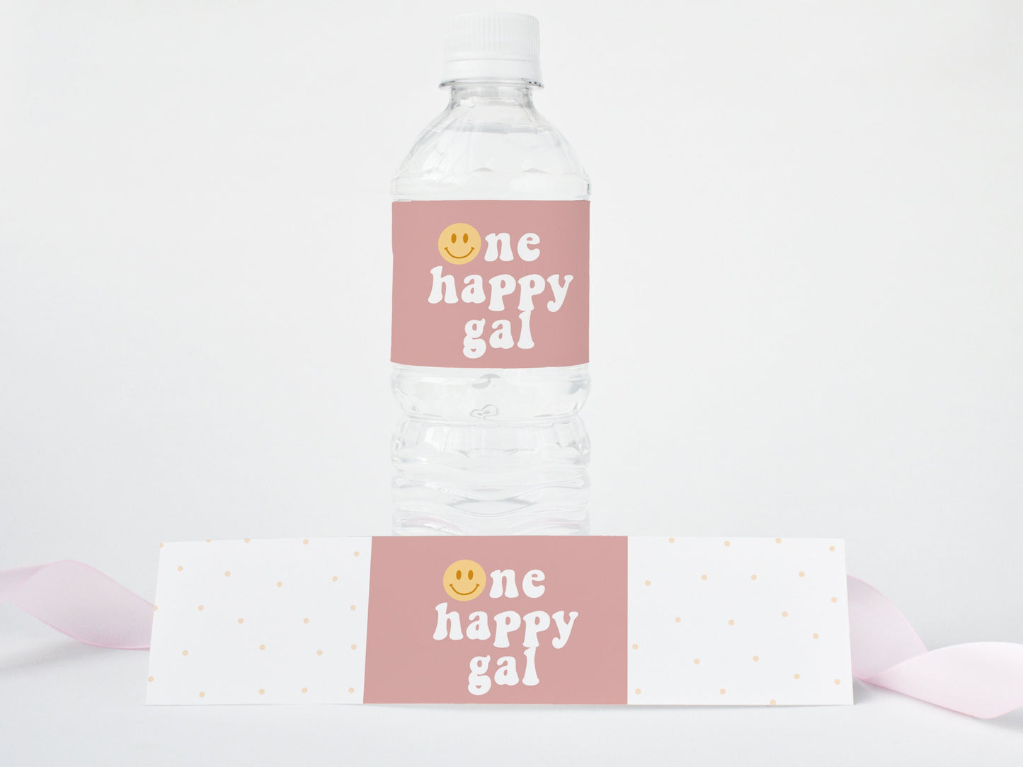 One Happy Gal birthday bundle