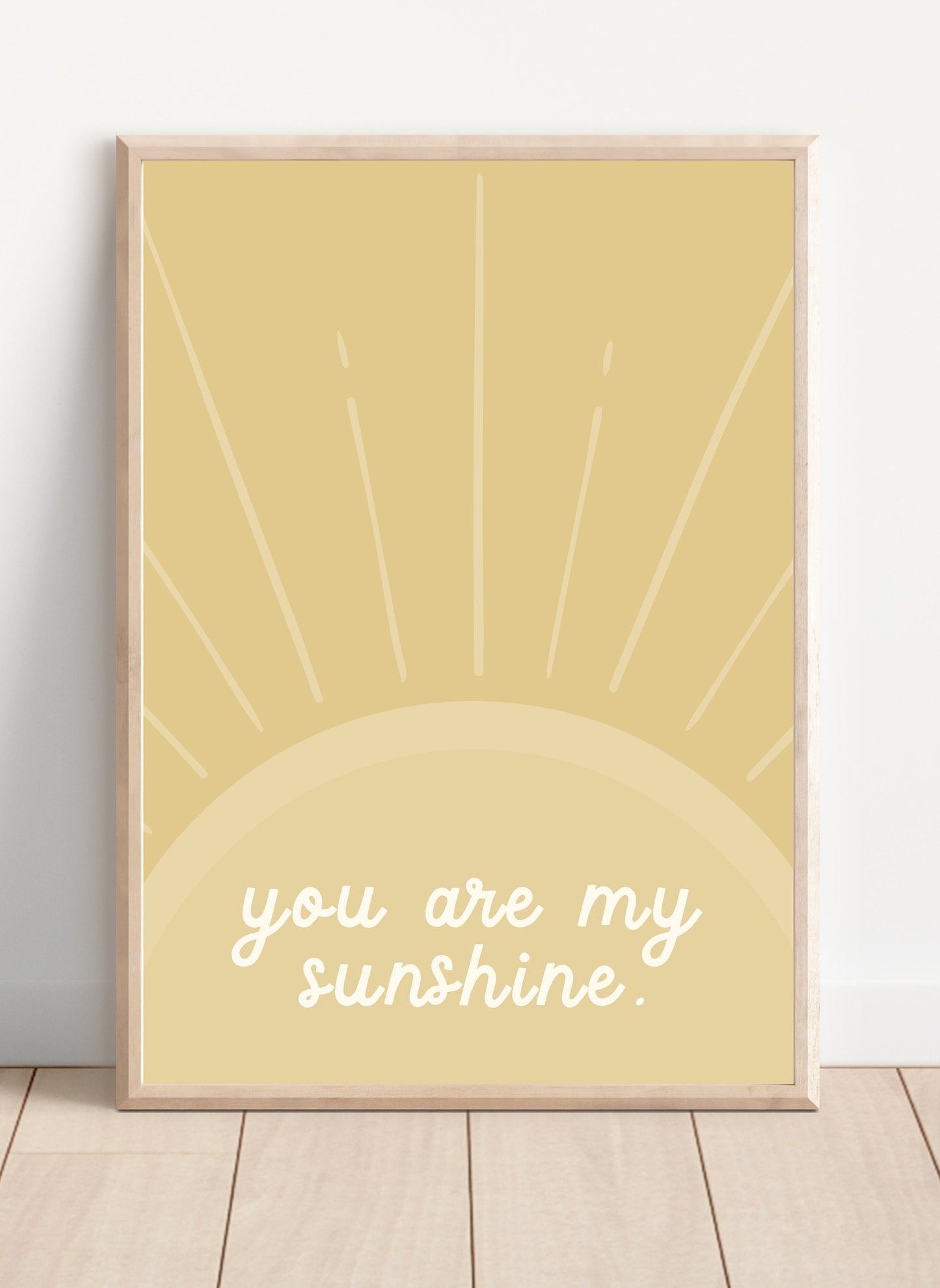 Boho Pink Surf Gallery Wall Art Set of 6 prints