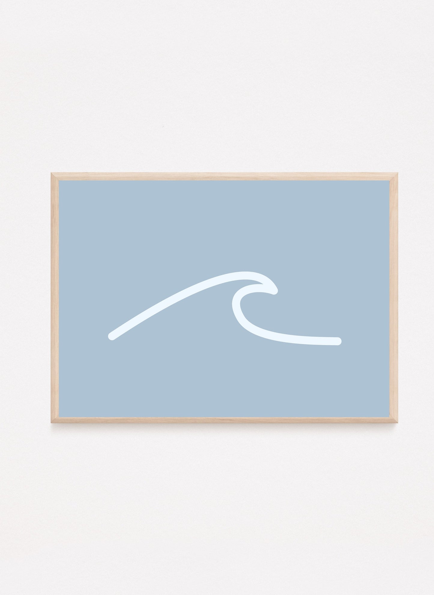 Boho Surf Gallery Wall Print Set of 6 prints