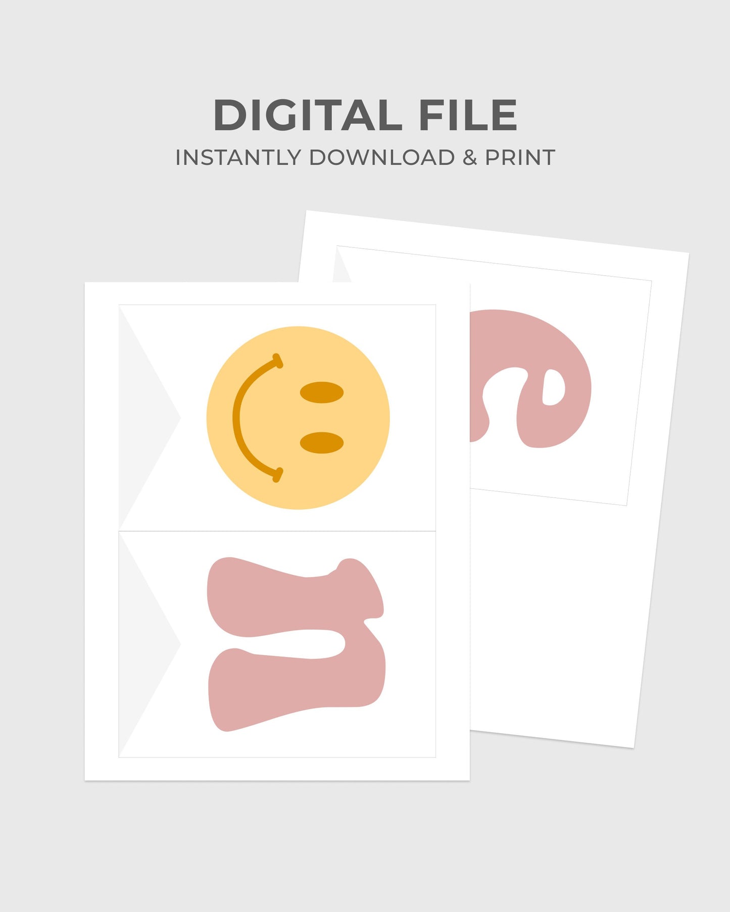 One Happy Gal birthday High Chair banner