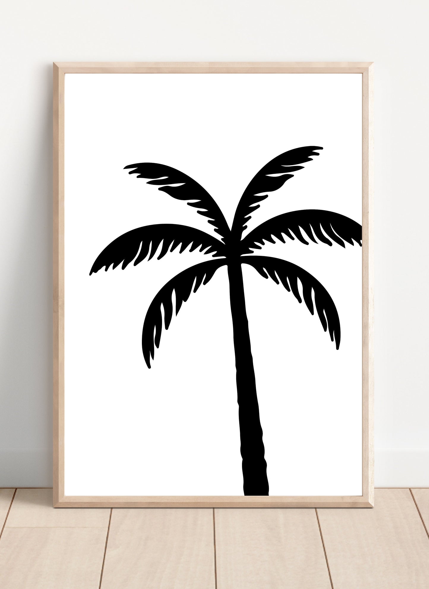 Personalized Name Rad Surfer Boy Gallery Wall Print Set of 6