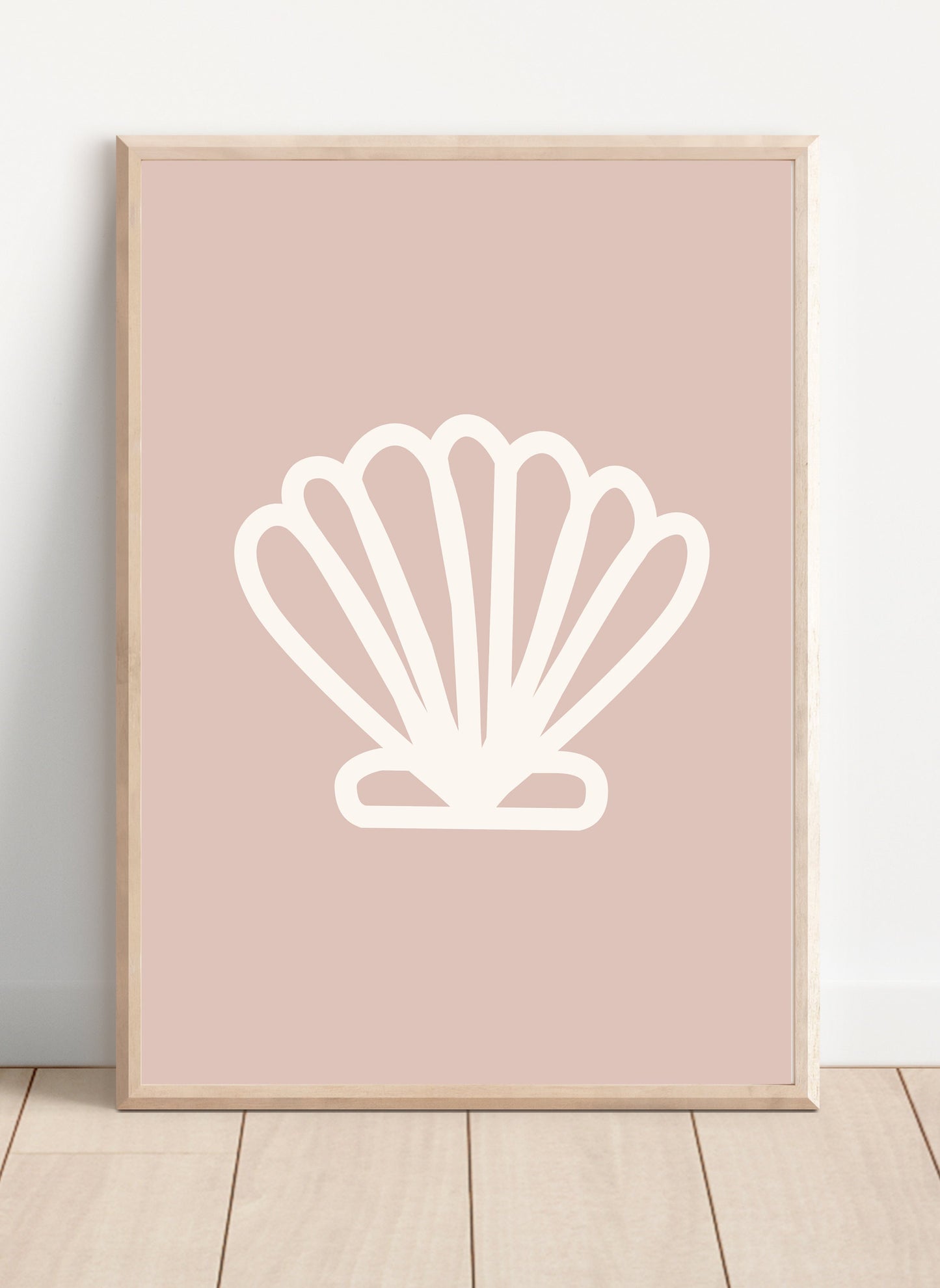 Beach Babe Wall Print Set of 3