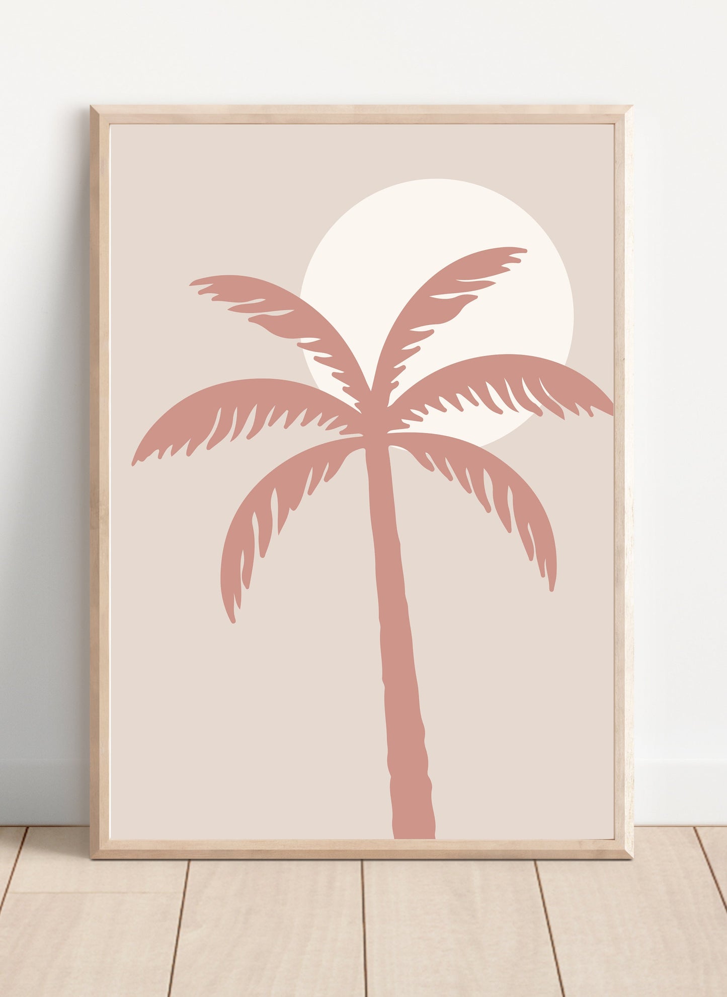 Beach Babe Wall Print Set of 3